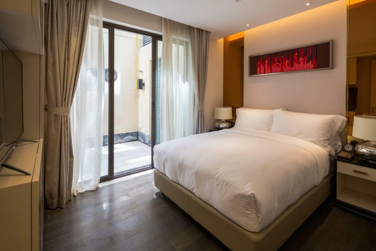 Howard Johnson Jinlin Plaza Lijiang Lijiang  Eksteriør billede